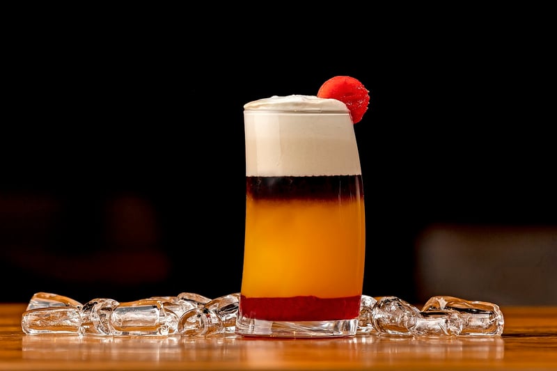 Nature-inspired Cocktails