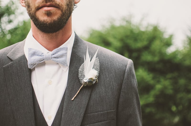 Rustic Suit Options