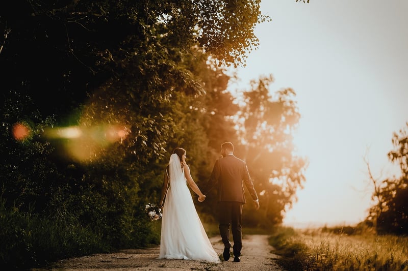 Outdoor Wedding Venue