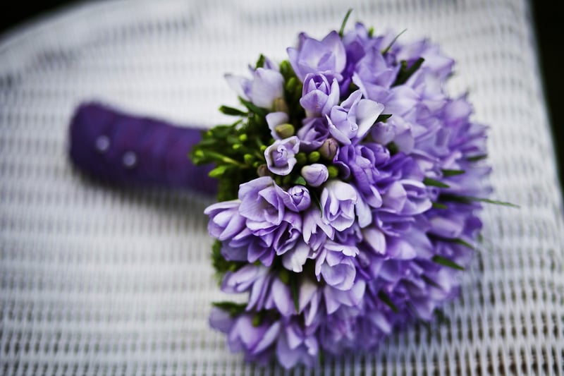 Outdoor Wedding Decor